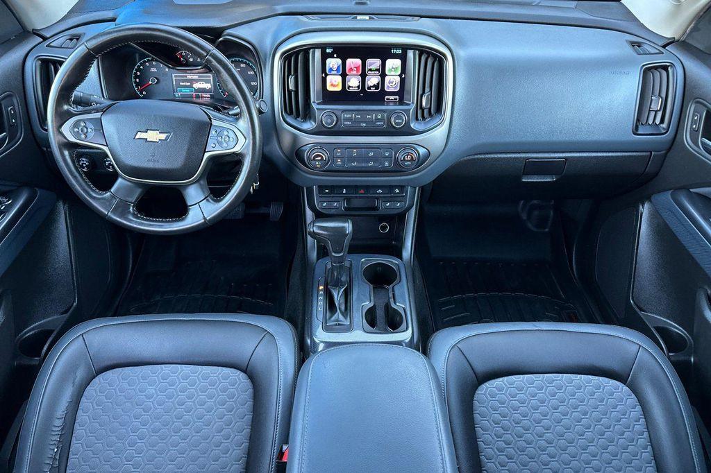 used 2017 Chevrolet Colorado car, priced at $22,799