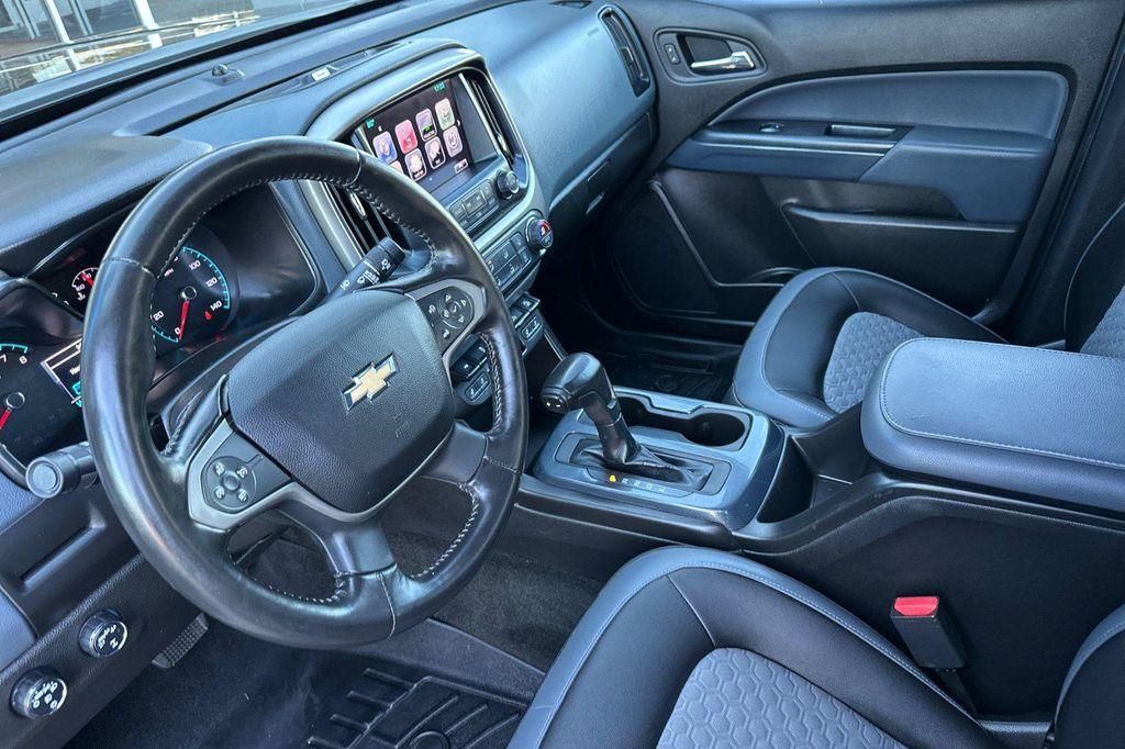 used 2017 Chevrolet Colorado car, priced at $22,799