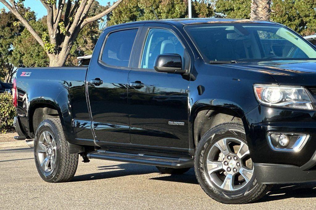 used 2017 Chevrolet Colorado car, priced at $22,799