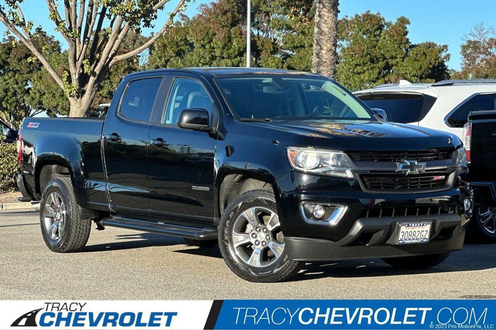 used 2017 Chevrolet Colorado car, priced at $22,799