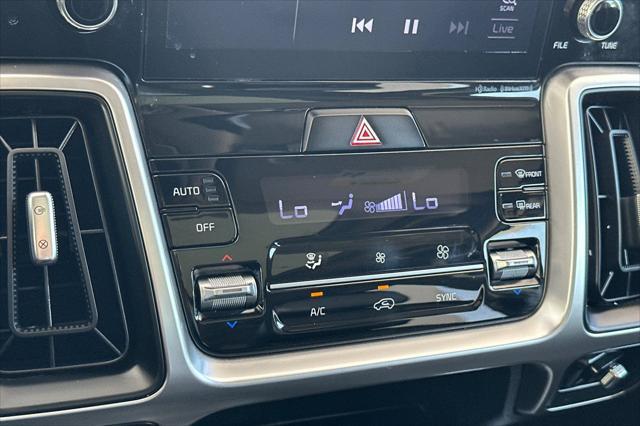 used 2021 Kia Sorento car, priced at $21,999