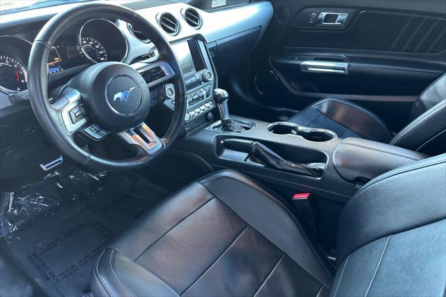 used 2015 Ford Mustang car, priced at $22,999