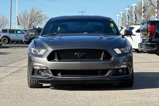 used 2015 Ford Mustang car, priced at $22,999