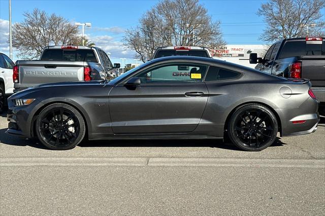 used 2015 Ford Mustang car, priced at $22,999