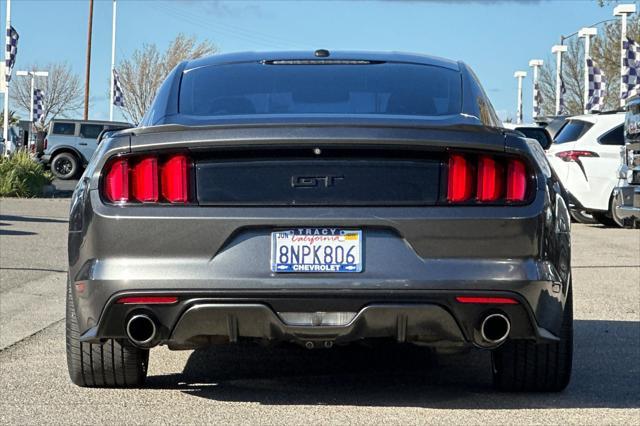 used 2015 Ford Mustang car, priced at $22,999