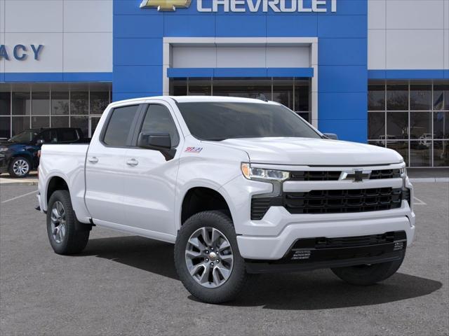 new 2024 Chevrolet Silverado 1500 car, priced at $55,999