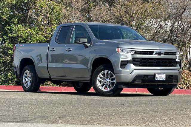 used 2024 Chevrolet Silverado 1500 car, priced at $48,999