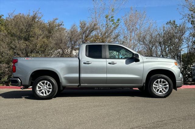 used 2024 Chevrolet Silverado 1500 car, priced at $48,999