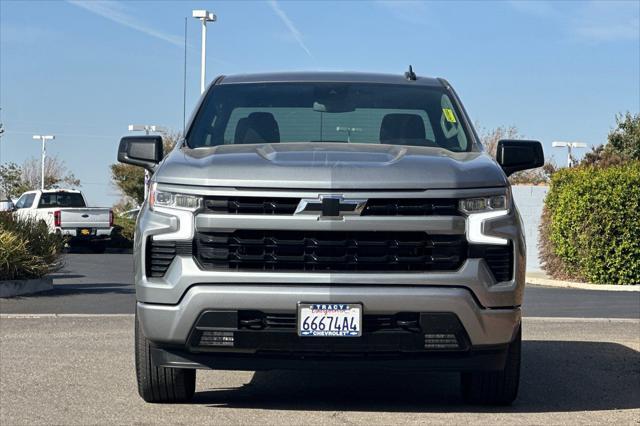 used 2024 Chevrolet Silverado 1500 car, priced at $48,999