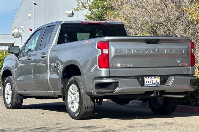 used 2024 Chevrolet Silverado 1500 car, priced at $48,999