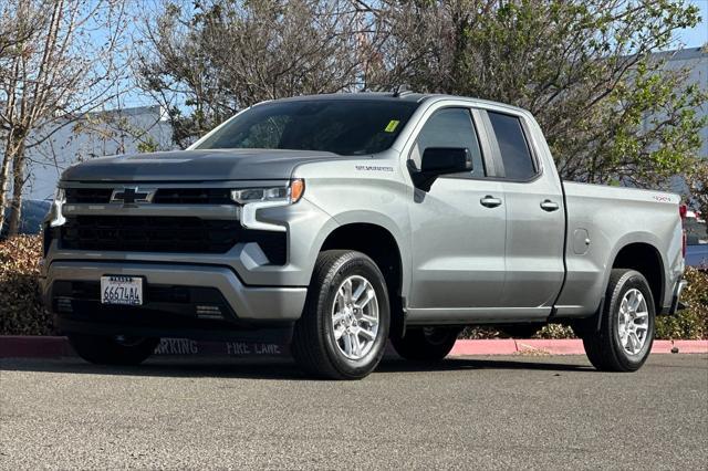 used 2024 Chevrolet Silverado 1500 car, priced at $48,999