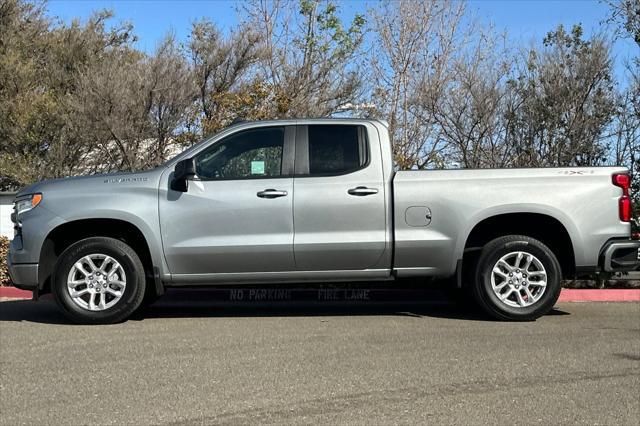 used 2024 Chevrolet Silverado 1500 car, priced at $48,999