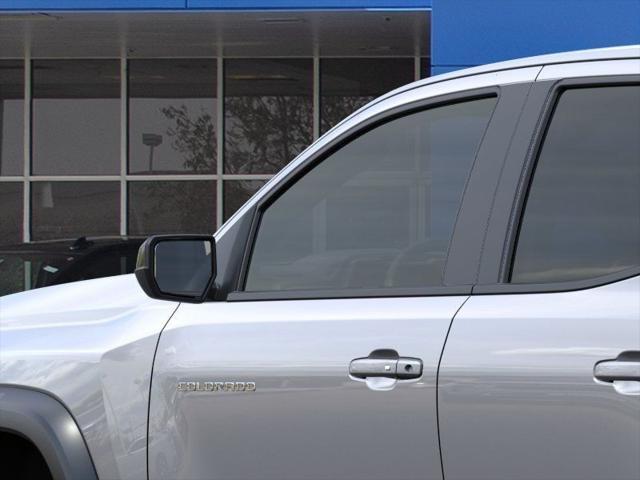 new 2024 Chevrolet Colorado car, priced at $51,185