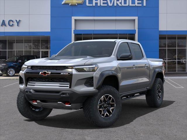 new 2024 Chevrolet Colorado car, priced at $51,185