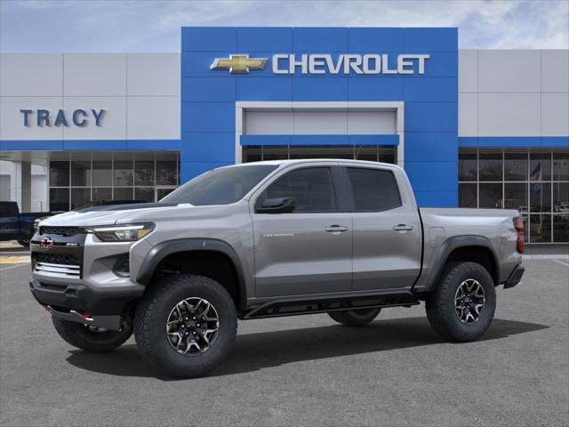 new 2024 Chevrolet Colorado car, priced at $51,185