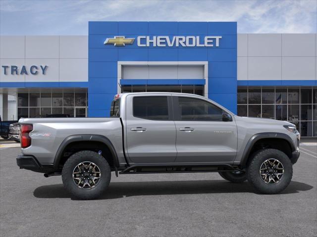 new 2024 Chevrolet Colorado car, priced at $51,185