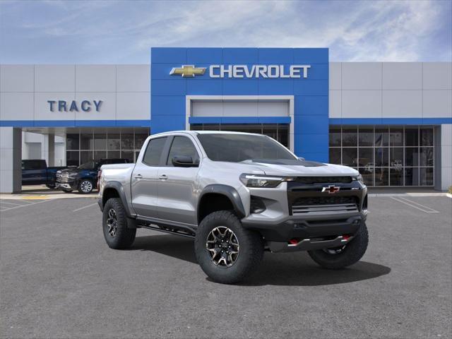 new 2024 Chevrolet Colorado car, priced at $51,185