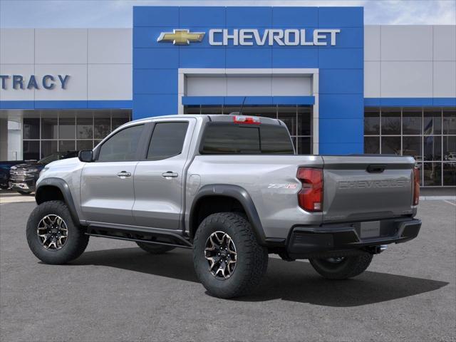 new 2024 Chevrolet Colorado car, priced at $51,185