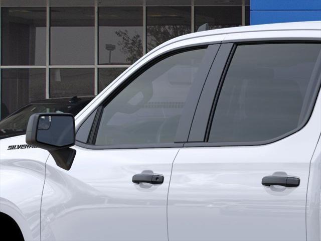 new 2025 Chevrolet Silverado 1500 car, priced at $48,445