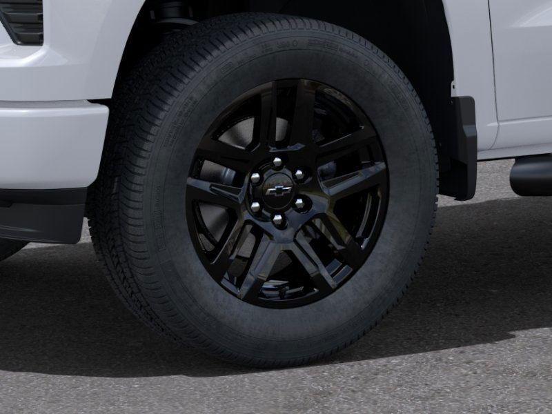 new 2025 Chevrolet Silverado 1500 car, priced at $42,999