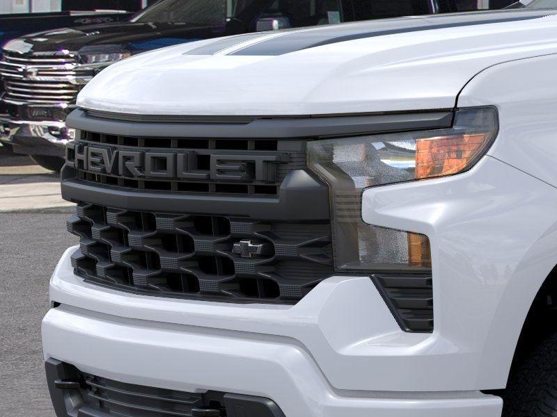 new 2025 Chevrolet Silverado 1500 car, priced at $42,999