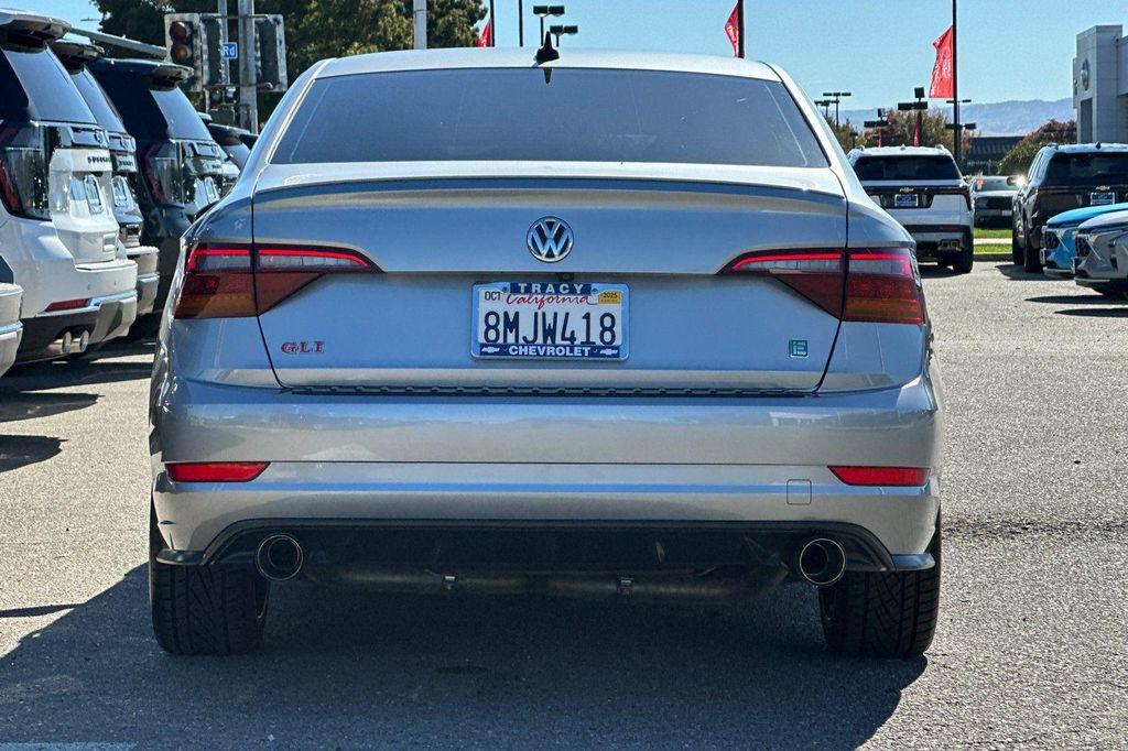 used 2019 Volkswagen Jetta GLI car, priced at $19,799