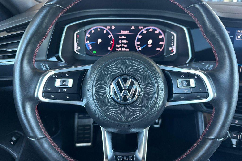 used 2019 Volkswagen Jetta GLI car, priced at $19,799