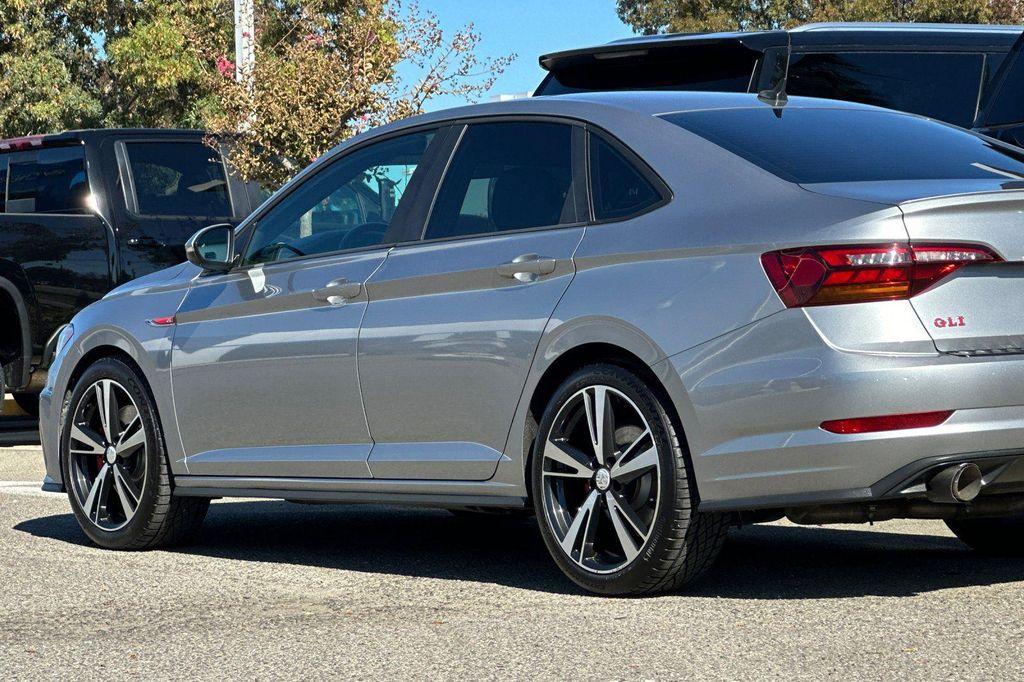used 2019 Volkswagen Jetta GLI car, priced at $19,799
