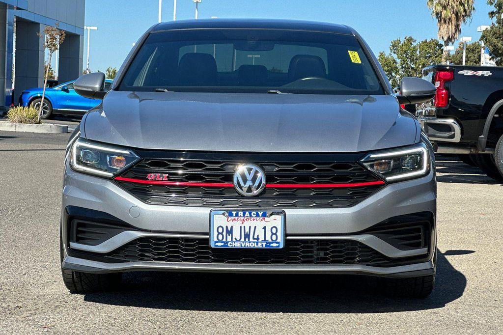 used 2019 Volkswagen Jetta GLI car, priced at $19,799