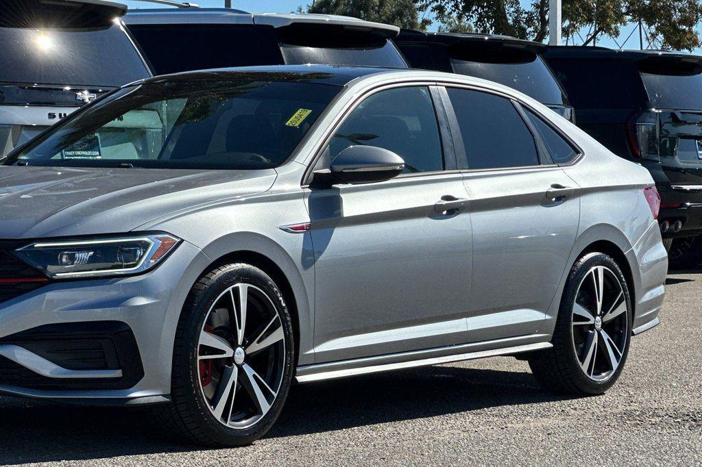 used 2019 Volkswagen Jetta GLI car, priced at $19,799