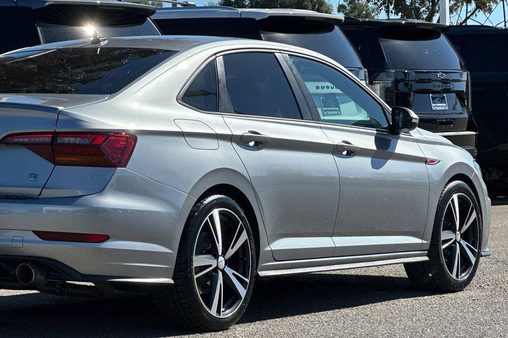 used 2019 Volkswagen Jetta GLI car, priced at $19,799