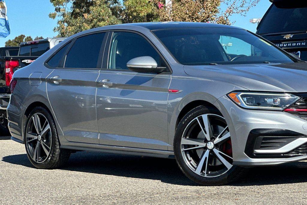 used 2019 Volkswagen Jetta GLI car, priced at $19,799