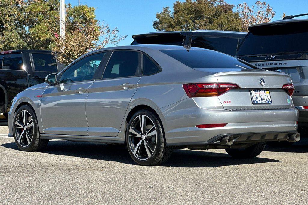 used 2019 Volkswagen Jetta GLI car, priced at $19,799