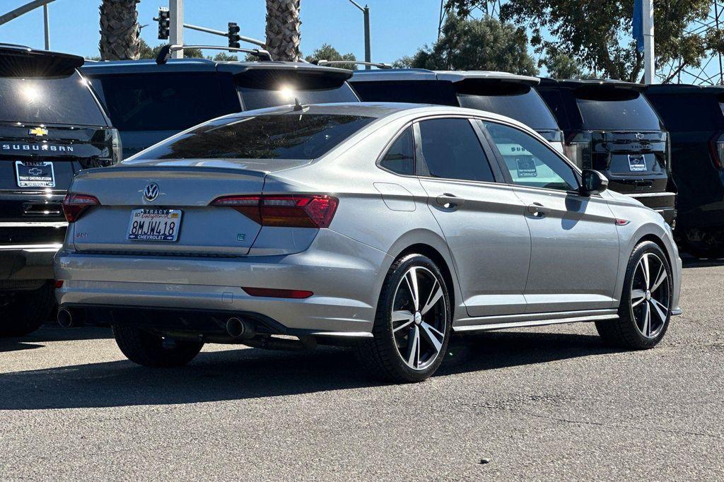 used 2019 Volkswagen Jetta GLI car, priced at $19,799