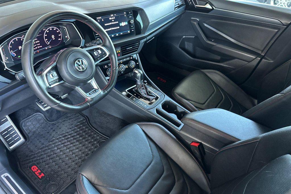 used 2019 Volkswagen Jetta GLI car, priced at $19,799