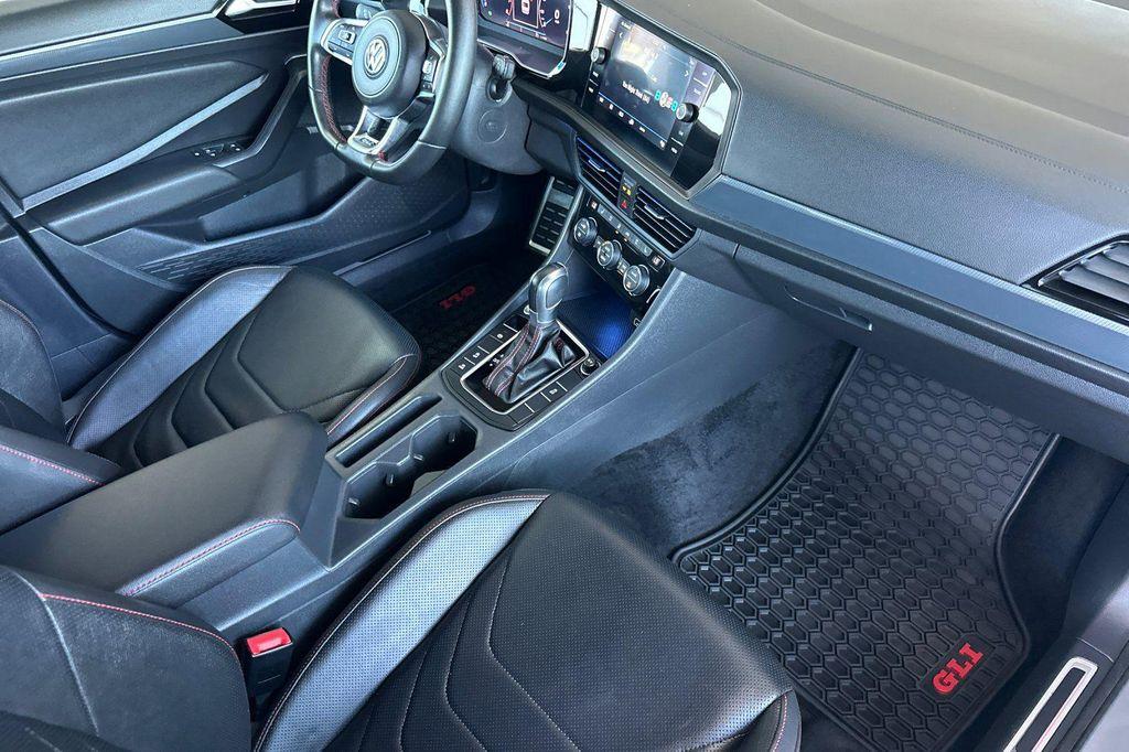 used 2019 Volkswagen Jetta GLI car, priced at $19,799