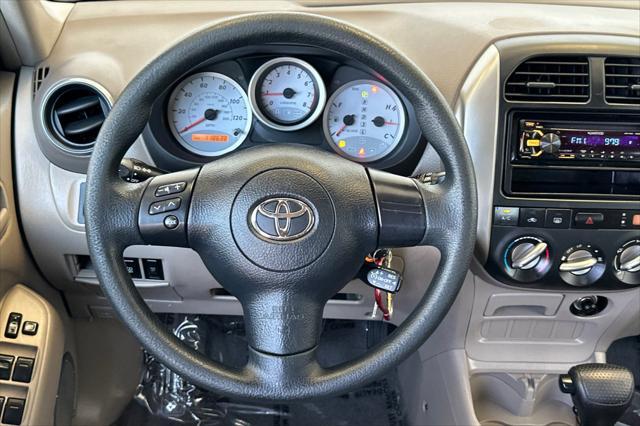 used 2004 Toyota RAV4 car, priced at $7,899