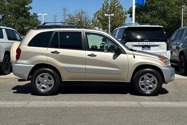 used 2004 Toyota RAV4 car, priced at $7,899