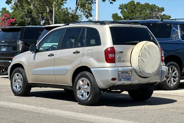 used 2004 Toyota RAV4 car, priced at $7,899