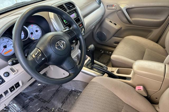 used 2004 Toyota RAV4 car, priced at $7,899