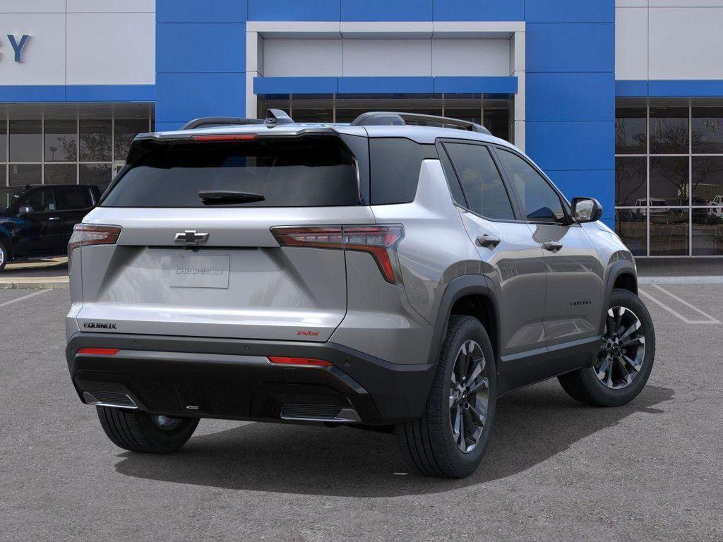 new 2026 Chevrolet Equinox car, priced at $35,395