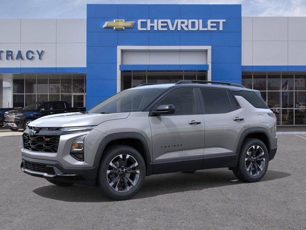 new 2026 Chevrolet Equinox car, priced at $35,395
