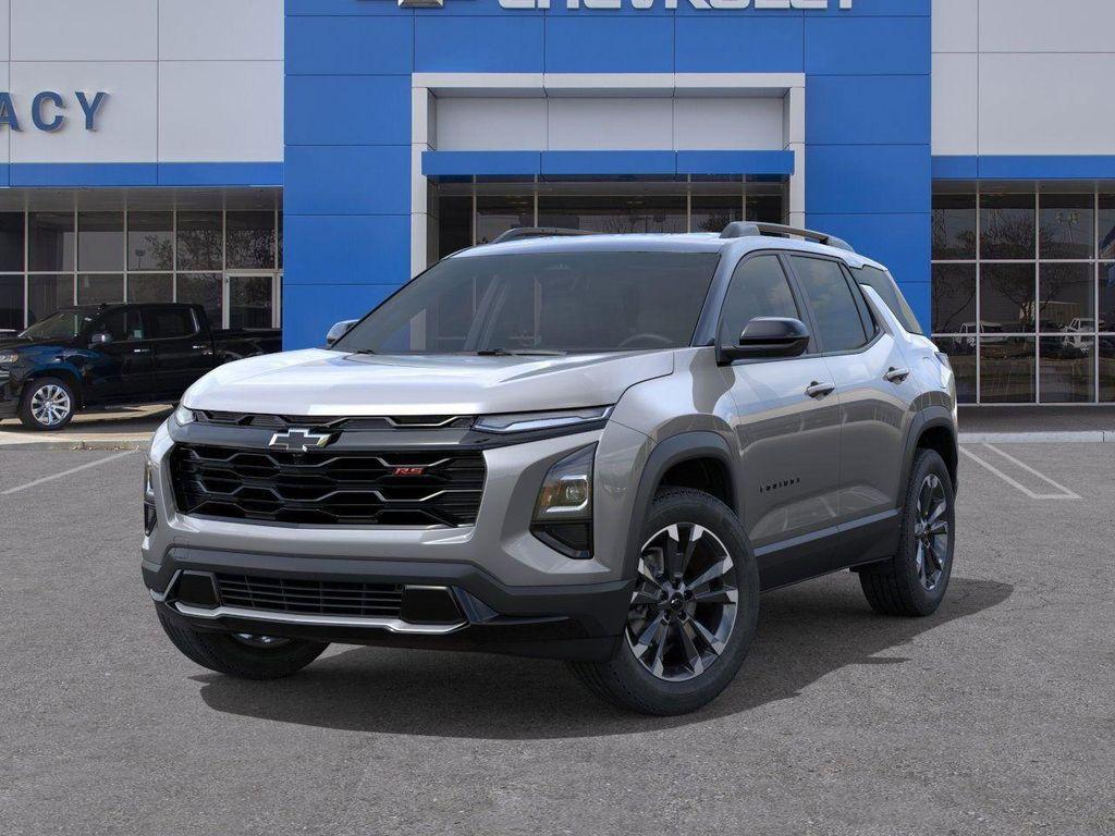 new 2026 Chevrolet Equinox car, priced at $35,395