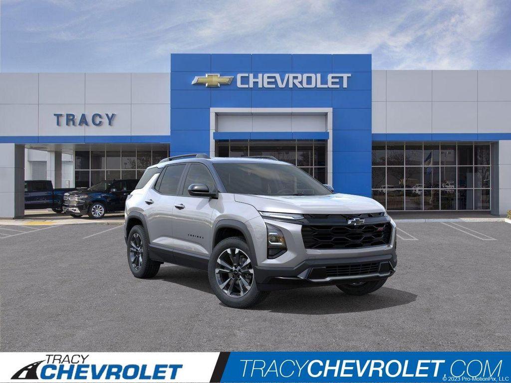 new 2026 Chevrolet Equinox car, priced at $35,395