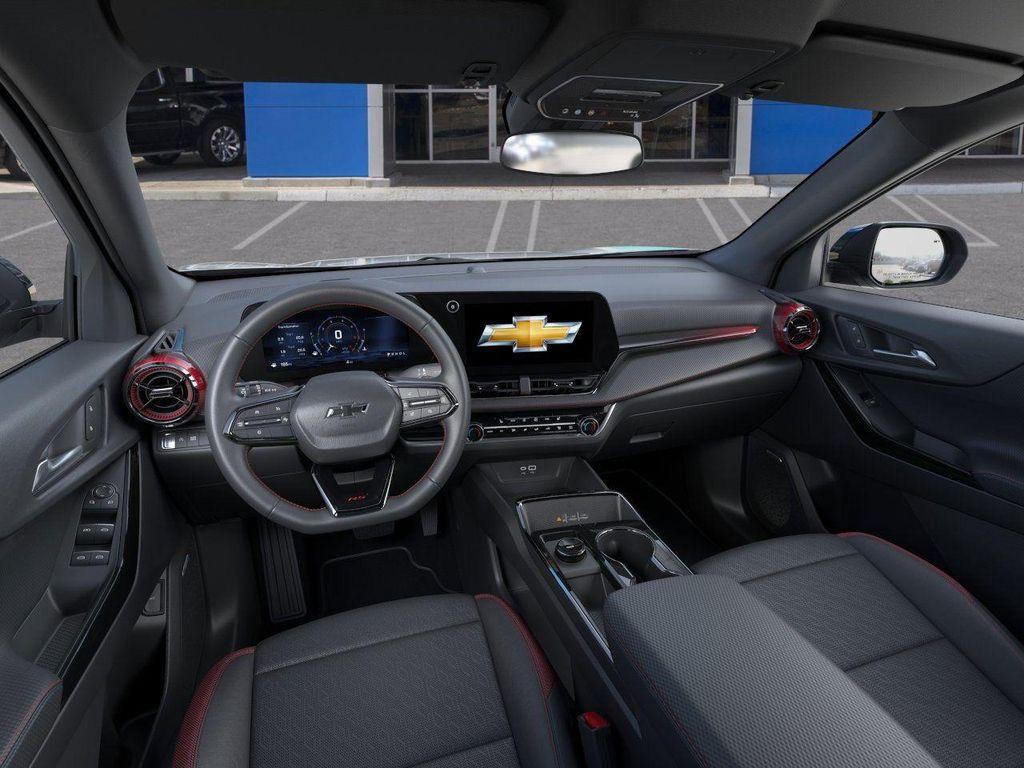 new 2026 Chevrolet Equinox car, priced at $35,395