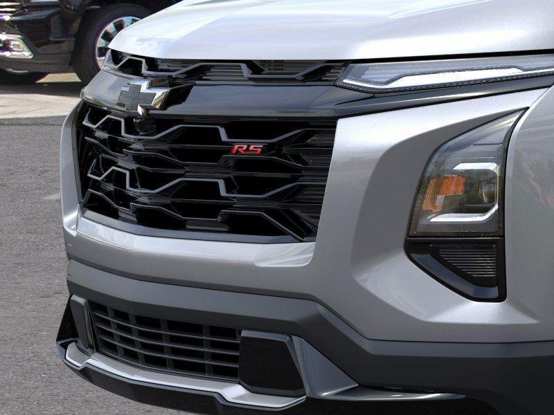 new 2026 Chevrolet Equinox car, priced at $35,395