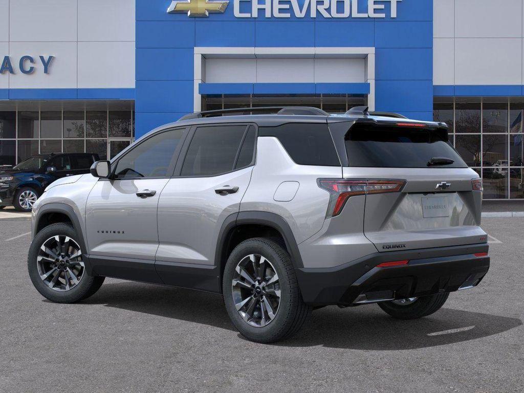 new 2026 Chevrolet Equinox car, priced at $35,395