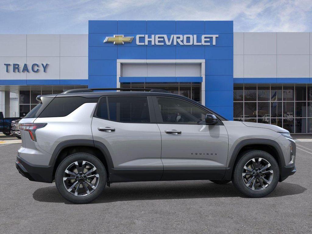 new 2026 Chevrolet Equinox car, priced at $35,395