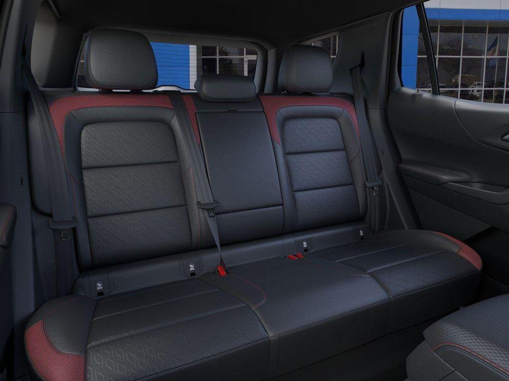 new 2026 Chevrolet Equinox car, priced at $35,395