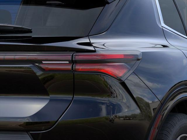 new 2025 Chevrolet Equinox EV car, priced at $41,085